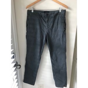Men’s grey American Eagle pants size 32x30